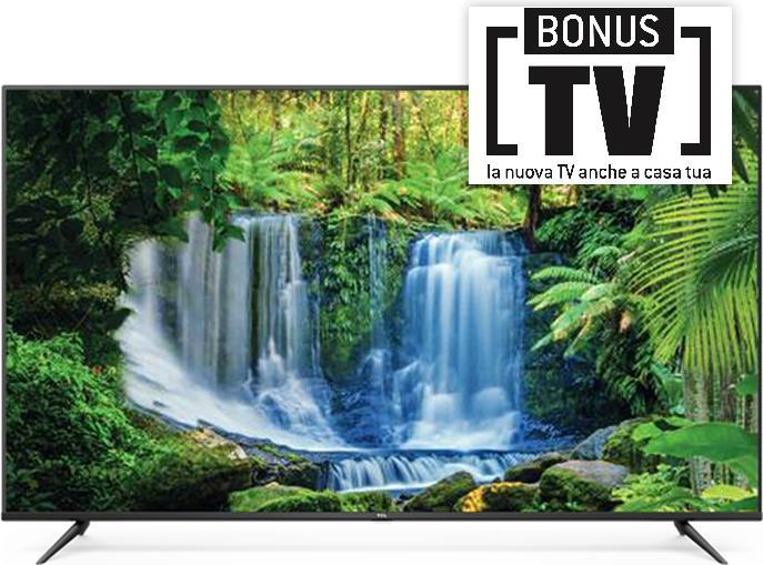 Produktbild TCL 43P615 (43", LCD, 4K, 2020)