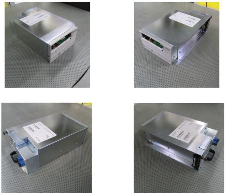 Produktbild HPE Drv Tape Ultrium 460 Native Fc