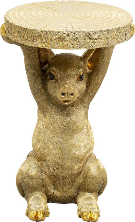 Produktbild Kare Design Beistelltisch Animal Pig Ø34cm