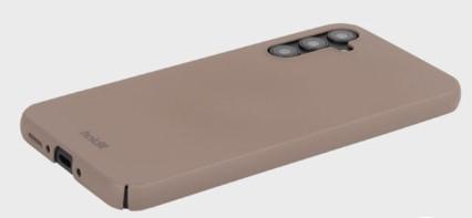 Produktbild Holdit Slim Case Samsung Galaxyaccs A54 5g Mocha Brown (Samsung Galaxy A54 5G)