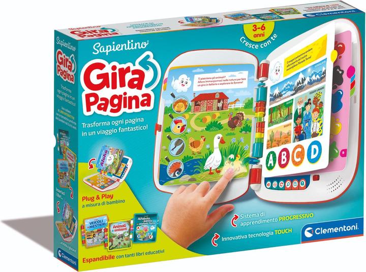 Clementoni L'école maternelle Sapientino