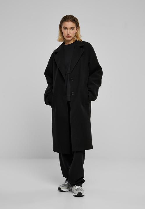 Actual product image Urban Classics Ladies Oversized Long Coat (4XL)