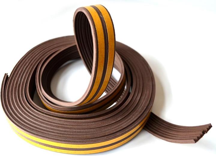 Actual product image Stomil Sanok USZCZELKA BRĄZOWA E-150mb (23 mm)