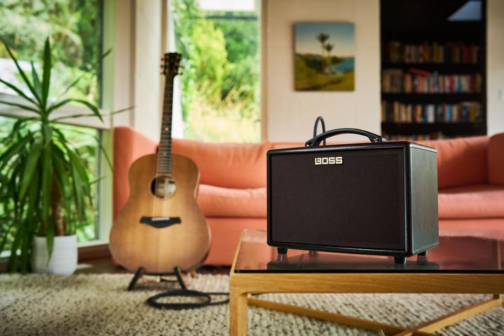 Image du produit BOSS AC- amplificateur acoustique 22LX (Guitare, Clavier, 10 W)