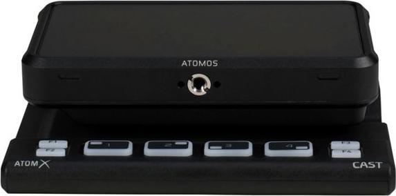 Actual product image Atomos AtomX Cast (5.20", Full HD)