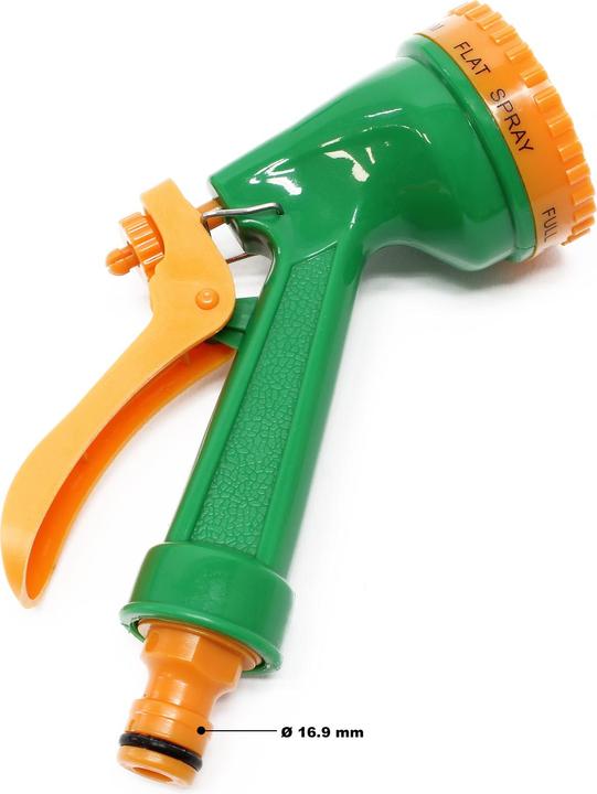 Image du produit Wiltec Tuyau spiralé (15 m, 26.16 mm)