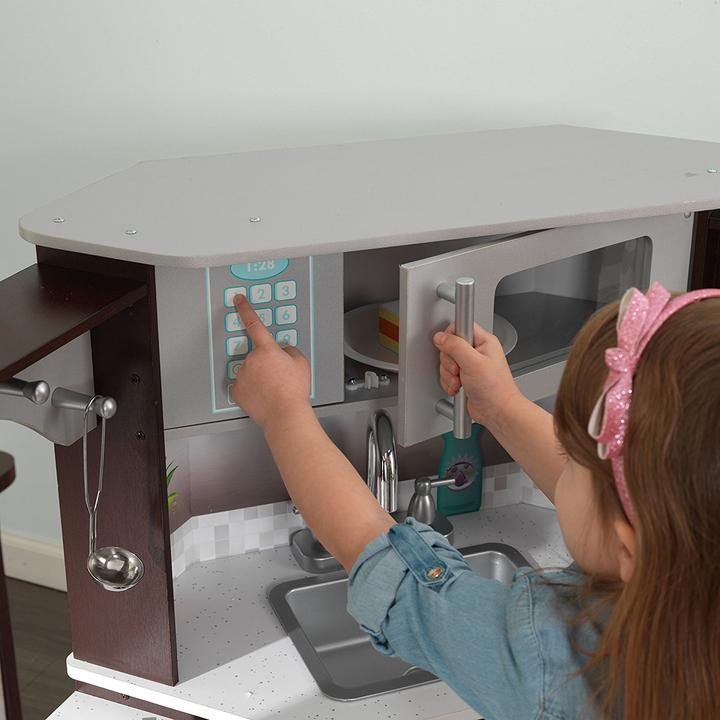 Image du produit KidKraft Coin cuisine avec son et lumière