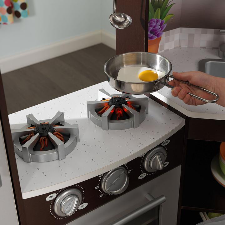 Image du produit KidKraft Coin cuisine avec son et lumière