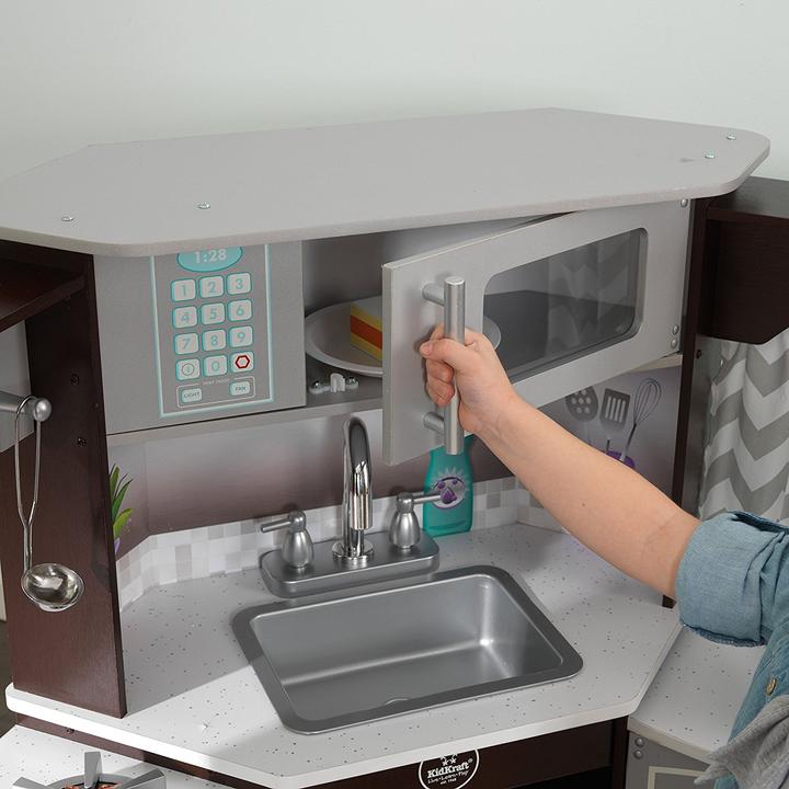 Image du produit KidKraft Coin cuisine avec son et lumière