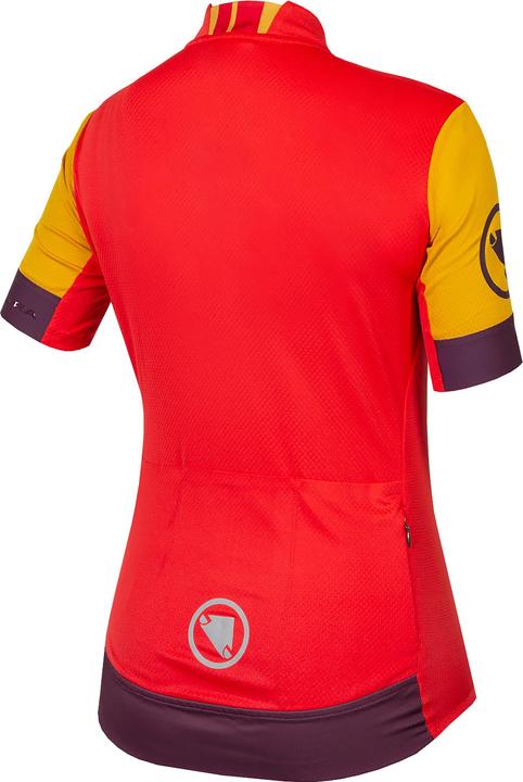 Actual product image Endura Ladies FS260 Jersey (short sleeve) (L)