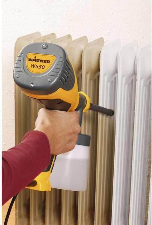 Image du produit Wagner Bois Métal Extra Corner Reach