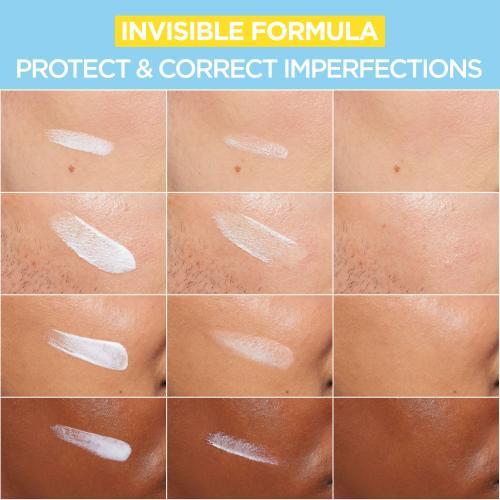 Produktbild Garnier Pure Active BHA + Niacinamide Daily UV Anti-Imperfection Fluid (SPF 50, 40 ml)