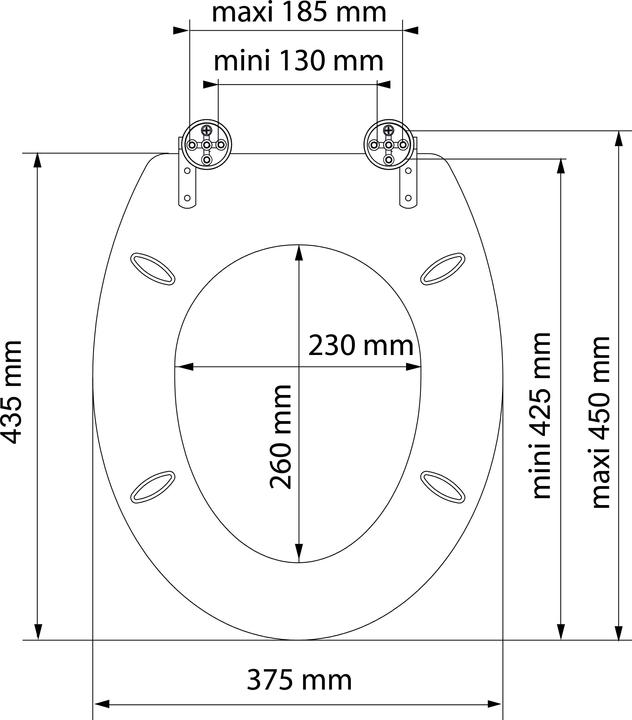 Actual product image Schütte Solid Wood