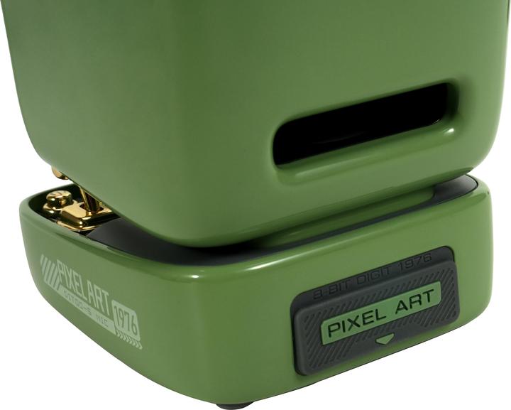 Image du produit Divoom Ditoo-5M green (8 h)
