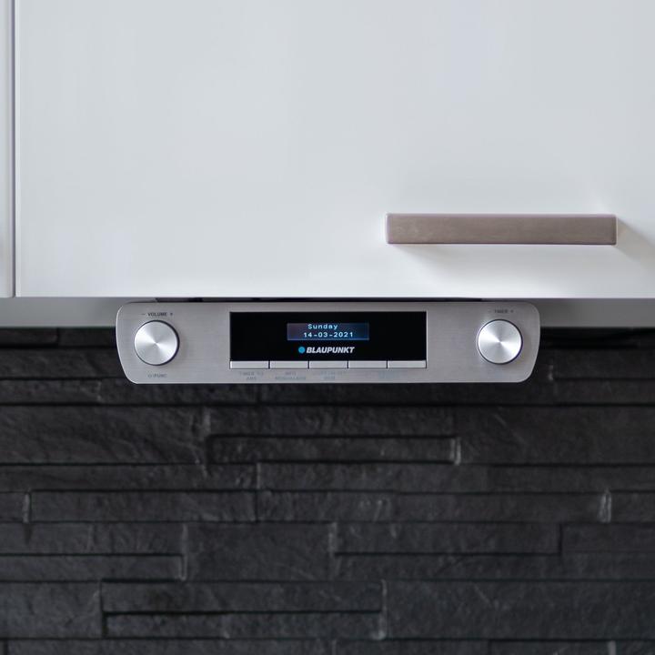Produktbild Blaupunkt DAB+ Küchenradio mit Bluetooth | KRD 30