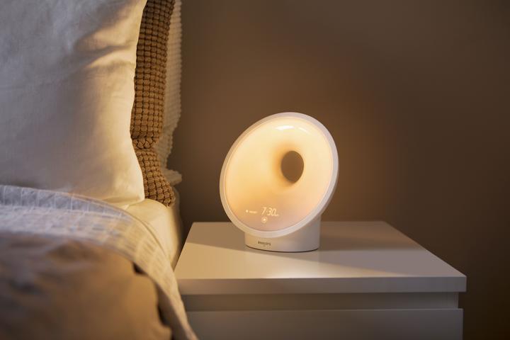 Produktbild Philips Smart Sleep & Wake-up Light HF3650/01