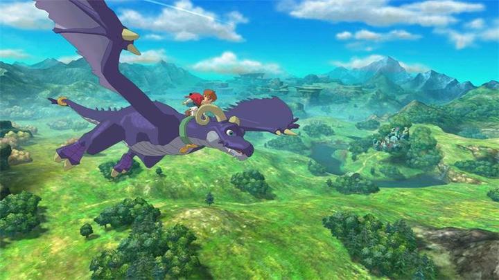 Image du produit Bandai Namco Ni No Kuni : La malédiction de la reine blanche Remasterisé (PS4, Multilingue)