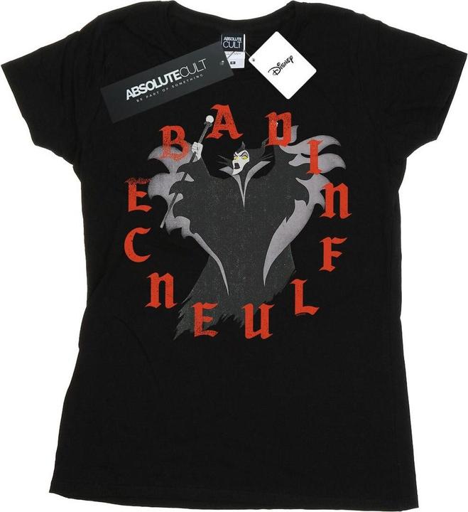 Disney Maleficent Bad Influence TShirt (M)