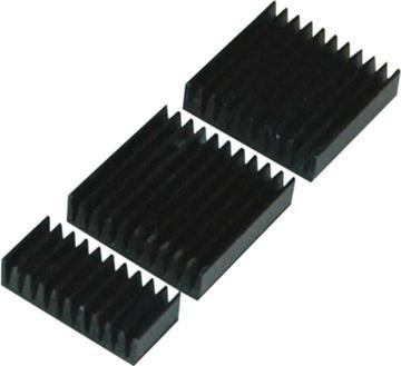 Immagine prodotto Raspberry Pi Set dissipatore di calore per versione 1/2/3 RPI-COOLINGKIT.9