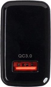 Immagine prodotto Standart CARICATORE USB A GT-RJ334 NERO