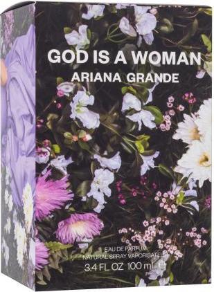 Actual product image Ariana Grande God Is A Woman (Eau de parfum, 100 ml)