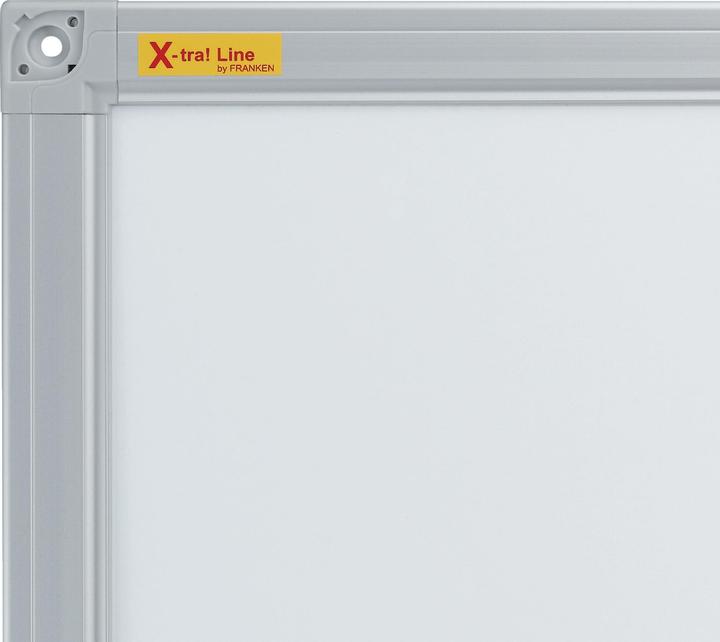 Produktbild Franken Whiteboard X-tra!Line Emaille (60 x 45 cm)