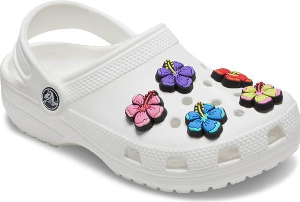 Produktbild Crocs Hibiscus/5 Pack (One Size)