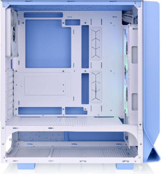 Produktbild Thermaltake Ceres 350 MX Hydrangea Blue (mATX, Mini-ITX, ATX, E-ATX)