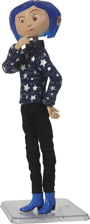 Image du produit Neca Coraline figurine Coraline in Star Sweater 18 cm