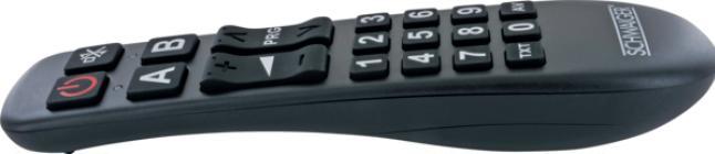 Immagine prodotto Schwaiger 20 pulsanti, 2x AAA (Telecomando universale, Infrarossi)