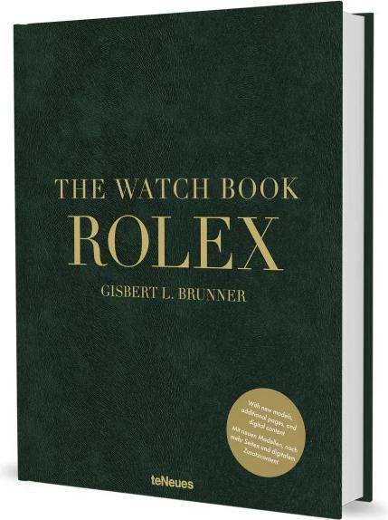 Image du produit The Watch Book Rolex (Allemand, Français, Anglais, Snyder McCarver, 2023)