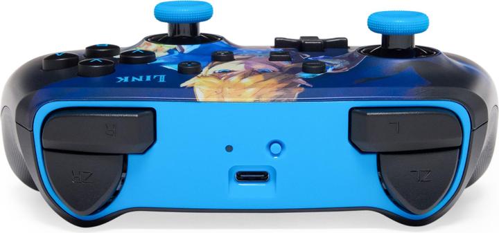 Productafbeelding PowerA Enhanced Wireless Controller - Wake Up Link (Switch, Switch OLED, Switch Lite)