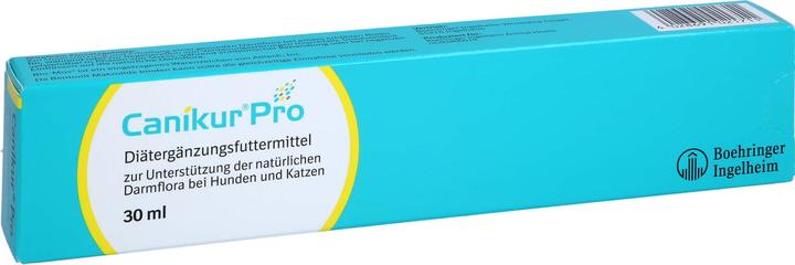 Actual product image Boehringer Ingelheim Canikur Pro vet., 30 ml PST (Dog, Cat, 30 ml)