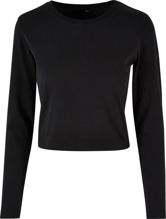 Immagine prodotto Build Your Brand Maglietta Corta Manica Lunga Donna (5XL)