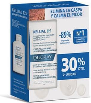 Kelual Ds Anti-Schuppen Behandlung Shampoo Duo - 2 X 100 Ml (200 ml, Flüssiges Shampoo)