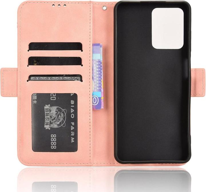 Image du produit Cover-Discount HMD Pulse - Étui avec de nombreux emplacements pour cartes (HMD Pulse)