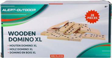 Produktbild Outdoor Domino XL Holz (Multilingual)