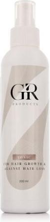 Immagine prodotto GR Products Tonico per la crescita dei capelli - Tonico per la promozione della crescita e contro la caduta dei (200 ml)