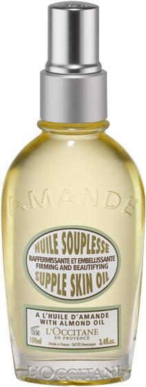 Actual product image L'Occitane Almond Firming Body Oil (Body cream, 100 ml)