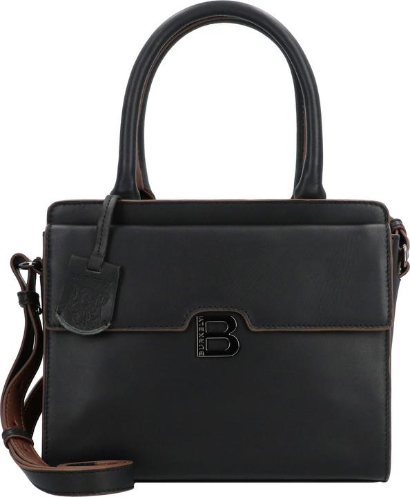 Actual product image Burkely Modest Meghan Handtasche Leder 25 cm