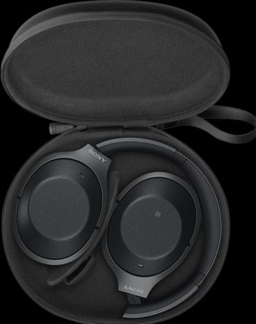 Produktbild Sony Wh-1000xm2 (ANC, 30 h, Kabelgebunden)