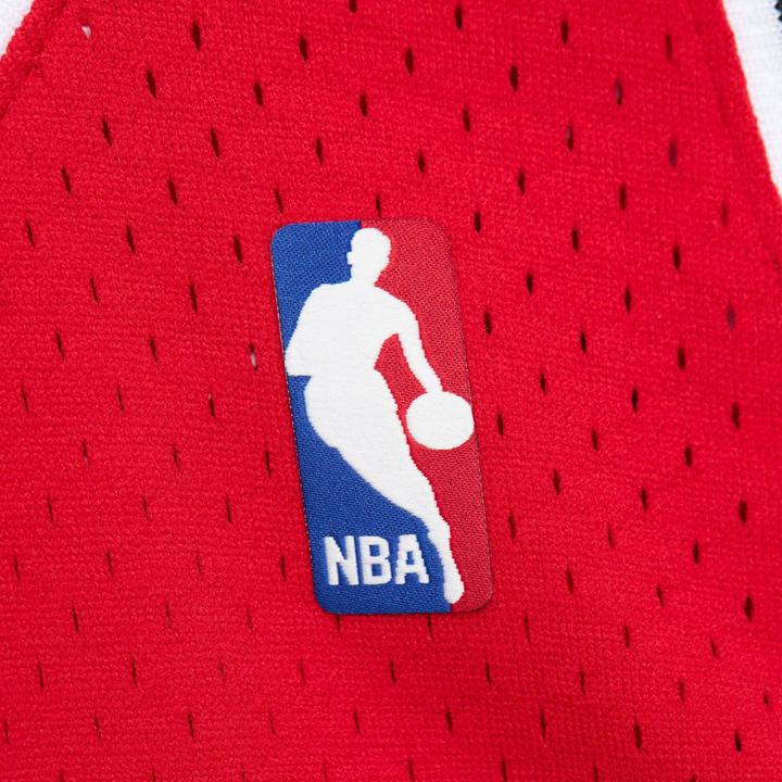 Produktbild Mitchell & Ness Swingman Mesh Jersey Chicago Bulls 1997 Ron Harper - L (L)