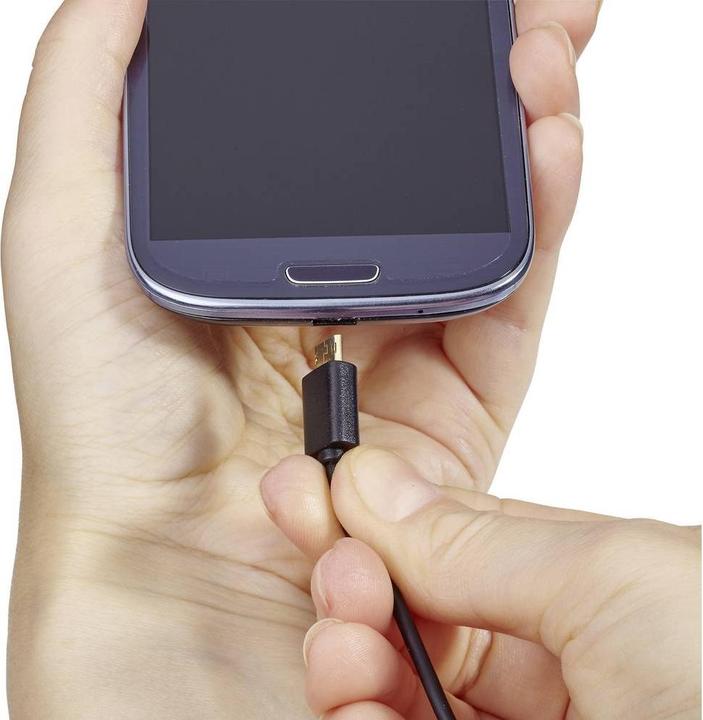 Immagine prodotto Renkforce Cavo USB duplex (1 m, USB 2.0)