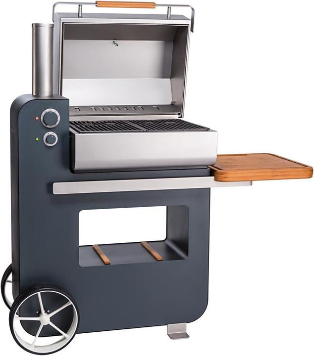 Actual product image Grillson Bob Premium S 2018