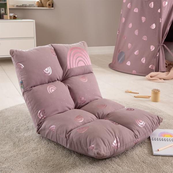 Howa 2 en 1 Fauteuil pour enfant + Transat - Rainbow (Fauteuil pour enfants)