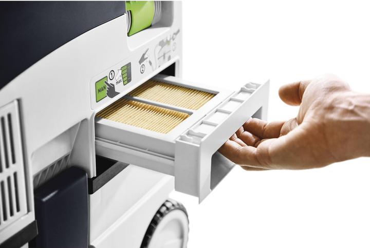 Produktbild Festool CTL Mini Cleantec (Nass-Trockensauger)