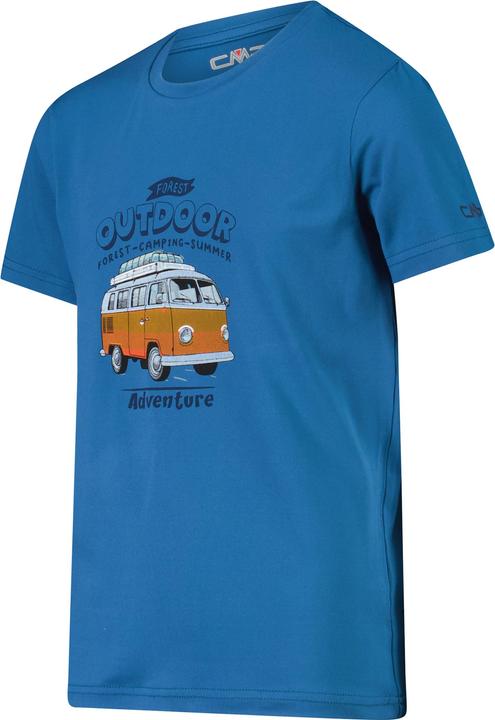 Immagine prodotto CMP Campagnolo Boy's T-Shirt Stretch (110)