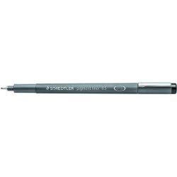 Actual product image Staedtler Fineliner Pigment liner 308 Line width: 1.2 mm Writing colour: black (Black, Gray, 1 x)