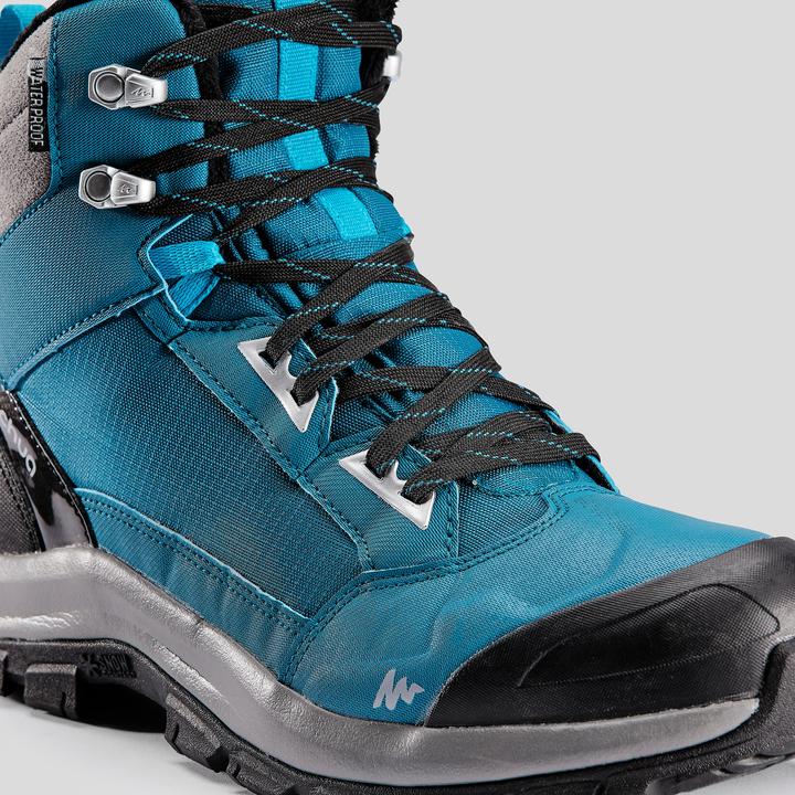 Actual product image Quechua SH520 X-WARM MID (43)