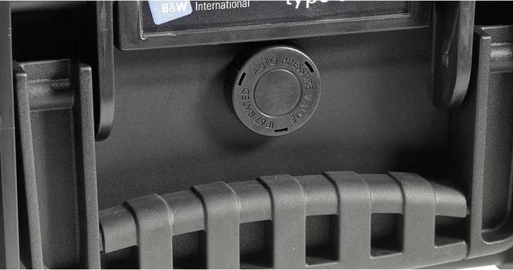 Image du produit B+W Boîtier extérieur de type 3000 - SI (Mallette photo, 12 l)